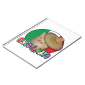 シンコデマヨ ノートブック (左側)