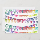 シンコデマヨ |パーティー別ソーシャル配信 招待状 (裏面)