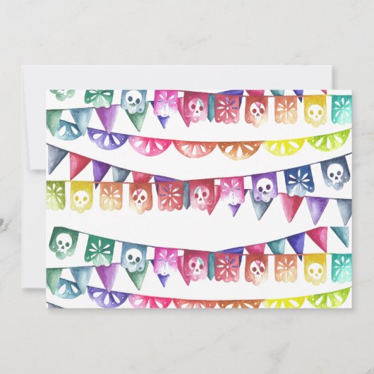 シンコデマヨ |パーティー別ソーシャル配信 招待状 (裏面)