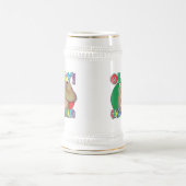 シンコデマヨ ビールジョッキ (中央)