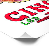 シンコデマヨ ポスター (コーナー)