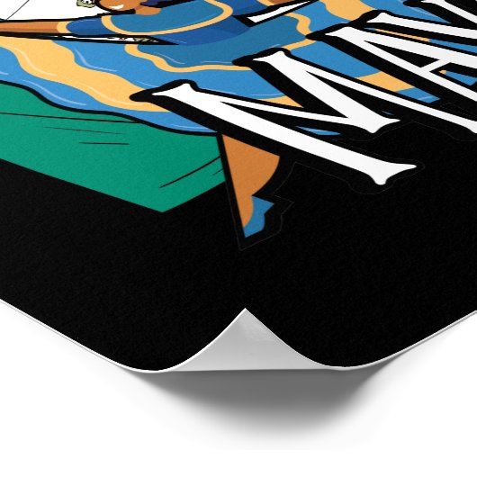 シンコデマヨ ポスター (角)