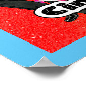 シンコデマヨ ポスター (角)