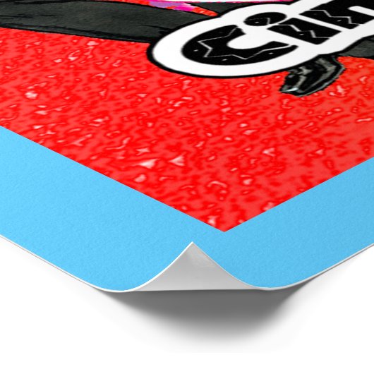 シンコデマヨ ポスター (角)