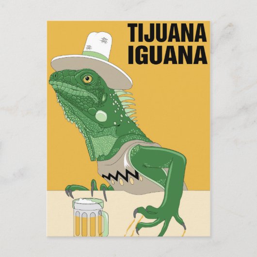 シンコデマヨ ポストカード (正面)