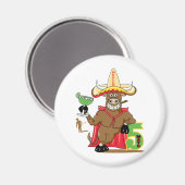 シンコデマヨ マグネット (正面/裏面)