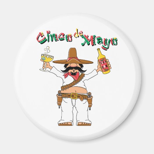 シンコデマヨ マグネット (正面)