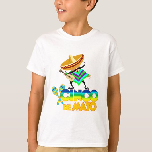 シンコデマヨ Tシャツ (正面)