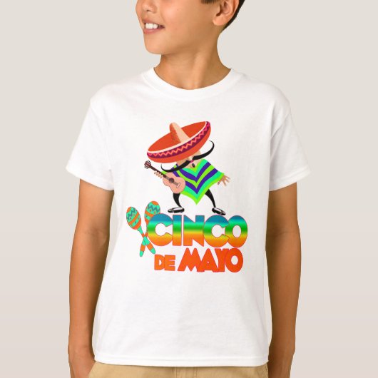 シンコデマヨ Tシャツ (正面)