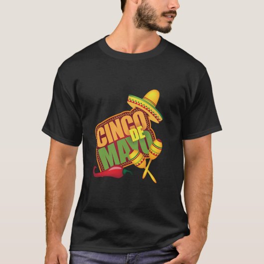 シンコデマヨ Tシャツ (正面)