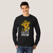シンコデミウキュートシンコデマヨソンブレロタコキャット Tシャツ (正面フル)