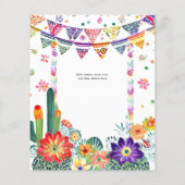 シンコデムオウおもしろいキャットフィエスタパーティーテーマ (裏面)