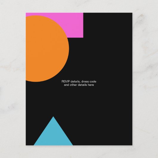 シンコデムオウおもしろいフィエスタキャットマヨパーティー (裏面)