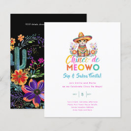 シンコデムオウシップ&サルサフィエスタおもしろいキャット