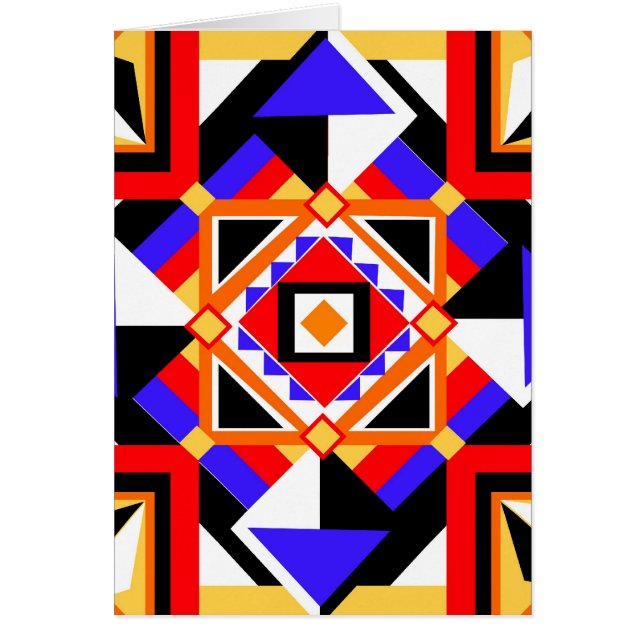 シンコペーションカードの安全 (正面)