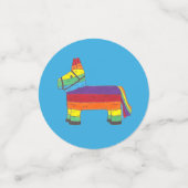 シンコ祝デマヨフィエスタタコピニャタサボサボサボテン コンフェッティ (スモール正面)