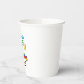 シンコ祝デマヨフィエスタタコピニャタサボサボサボテン 紙コップ (左)