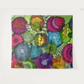 シンコ4タペストリー タペストリー (正面(横))