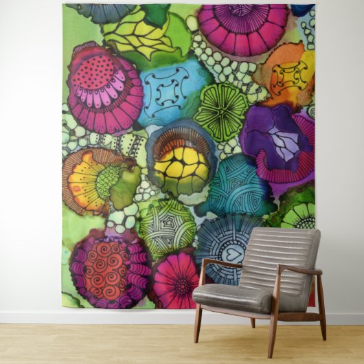 シンコ4タペストリー タペストリー (インサイチュ)