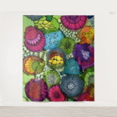 シンコ4タペストリー タペストリー (正面)