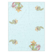 シンコ・デ・マヨ歌サボテンとペッパー・マリアッチ テーブルクロス (正面)