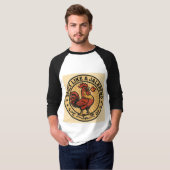 シンコ・デ・マヨ スパイシー Tシャツ (正面フル)