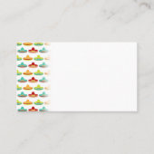 シンコ・デ・マヨ・ソンブレロ・マリアチ・メキシコ文化 プレイスカード (正面)