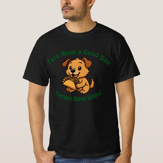 シンコ・デ・マヨ・タコTシャツ Tシャツ (正面)