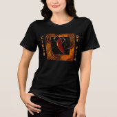 シンコ・デ・マヨ トライブレンドTシャツ (正面)