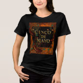 シンコ・デ・マヨ トライブレンドTシャツ (正面)