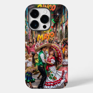 シンコ・デ・マヨ Case-Mate iPhone 14 PROケース