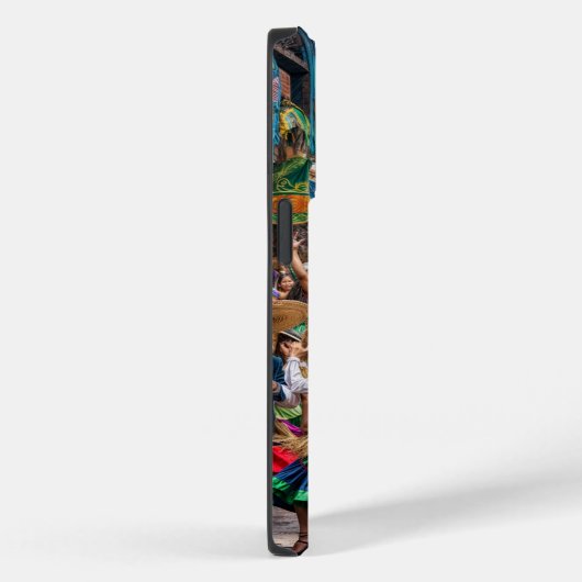 シンコ・デ・マヨ Case-Mate iPhoneケース (裏面 / 右)