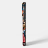 シンコ・デ・マヨ Case-Mate iPhoneケース (裏面 / 左)