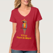 シンコ・デ・マヨ Tシャツ (正面)