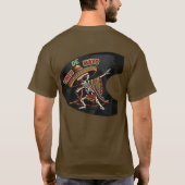 シンコ・デ・マヨ Tシャツ (裏面)