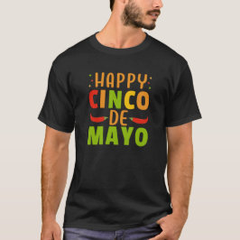 シンコ・デ・マヨ Tシャツ