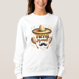 シンコ・デ・マヨTシャツ スウェットシャツ
