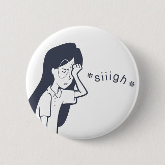 シンシアのイライラした変形1 缶バッジ