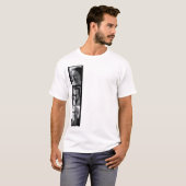 シンシア著金かベンまたはella tシャツ (正面フル)