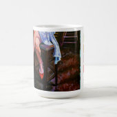 シンシア·チャンドラー,ゾカロ·コフィーハウス コーヒーマグカップ (中央)