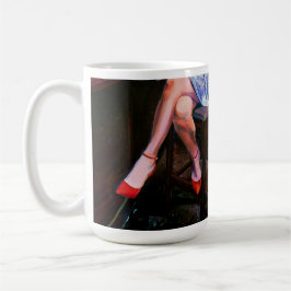 シンシア·チャンドラー，ゾカロ·コフィーハウス コーヒーマグカップ