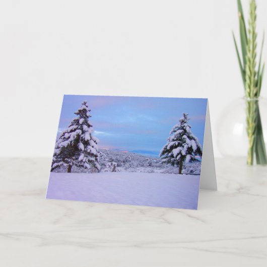 シンシアWenslow著至のたそがれ カード (正面)