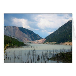 シンシアWenslow著earthquake湖