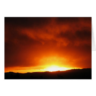 シンシアWenslow著Sangresの日没