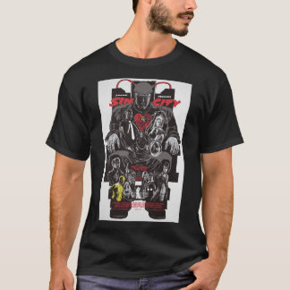 シンシティ映画 Tシャツ