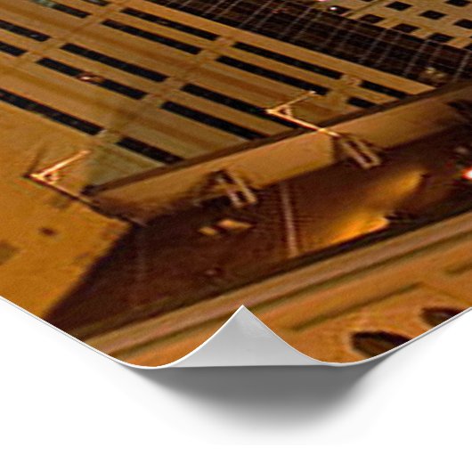 シンシティ ポスター (角)