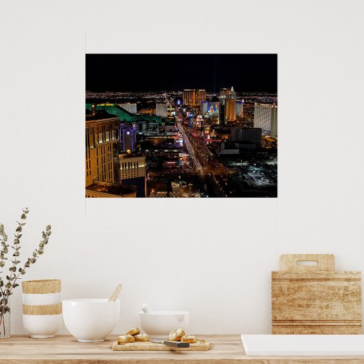 シンシティ ポスター (キッチン)