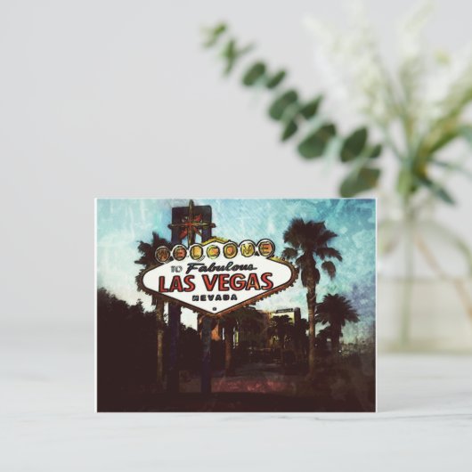 シンシティ ポストカード (スタンド正面)