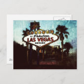 シンシティ ポストカード (正面/裏面)