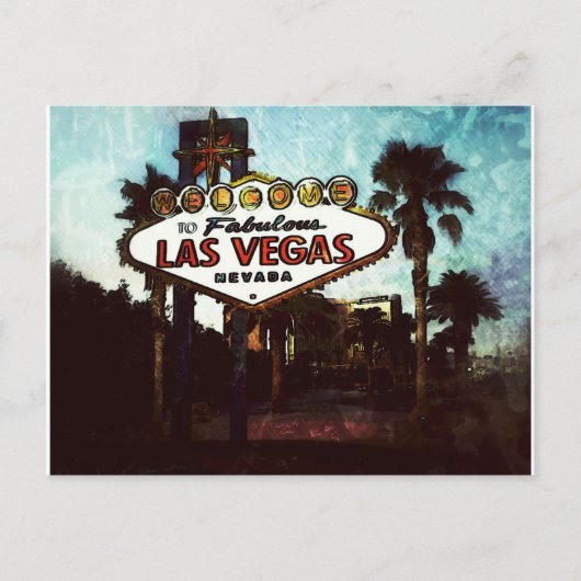 シンシティ ポストカード (正面)